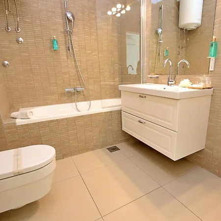Apartment Perla Resort-14 By Interhome *